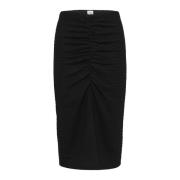 Elegant Fadiasz Skirt Svart