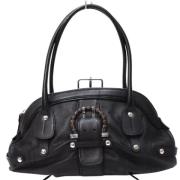 Pre-owned Leather handbags