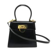 Pre-owned Leather handbags