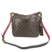 Pre-owned Fabric louis-vuitton-bags