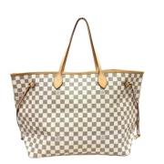 Pre-owned Fabric louis-vuitton-bags