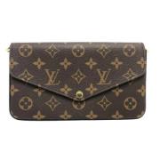 Pre-owned Fabric louis-vuitton-bags