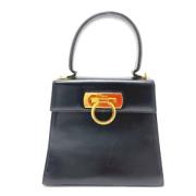 Pre-owned Leather handbags