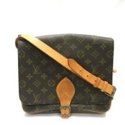 Pre-owned Canvas louis-vuitton-bags