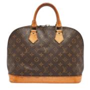 Pre-owned Canvas louis-vuitton-bags