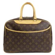 Pre-owned Fabric louis-vuitton-bags