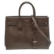 Pre-owned Leather handbags