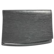 Pre-owned Leather clutches