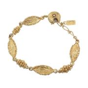 Pre-owned Yellow Gold bracelets