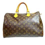 Pre-owned Fabric louis-vuitton-bags