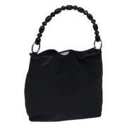 Pre-owned Nylon handbags