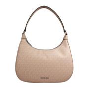 Cora Stor Crossbody Veske Blush