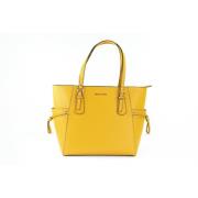 Voyager Large Marigold Skinn Tote Bag