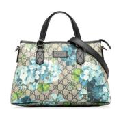 Pre-owned Fabric handbags