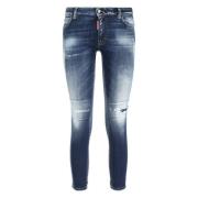 Klassisk Denim 5 Lommer