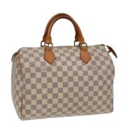 Pre-owned Canvas louis-vuitton-bags