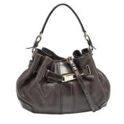 Pre-owned Leather handbags