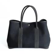 Pre-owned Leather totes