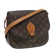 Pre-owned Canvas louis-vuitton-bags