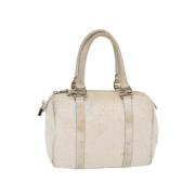 Pre-owned Canvas handbags