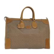 Pre-owned Leather gucci-bags