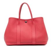 Pre-owned Leather handbags