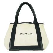 Pre-owned Canvas balenciaga-bags