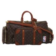 Pre-owned Canvas travel-bags