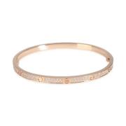 Pre-owned Rose Gold bracelets