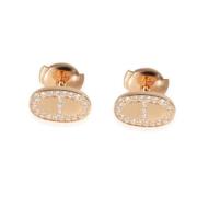 Pre-owned Rose Gold earrings