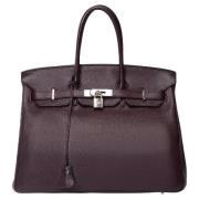 Pre-owned Leather handbags