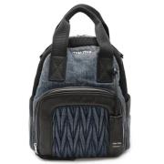 Pre-owned Leather backpacks