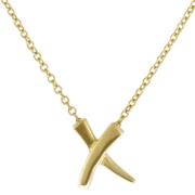 Pre-owned Yellow Gold necklaces