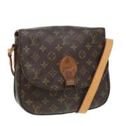 Pre-owned Canvas louis-vuitton-bags