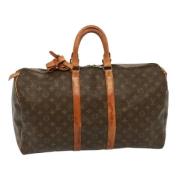 Pre-owned Canvas louis-vuitton-bags