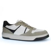 Beige Herre Sneakers