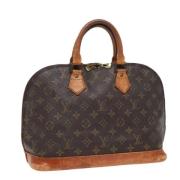 Pre-owned Canvas louis-vuitton-bags