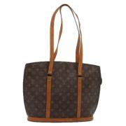 Pre-owned Canvas louis-vuitton-bags