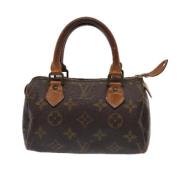 Pre-owned Canvas louis-vuitton-bags