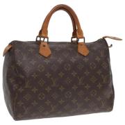 Pre-owned Canvas louis-vuitton-bags