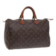 Pre-owned Canvas louis-vuitton-bags