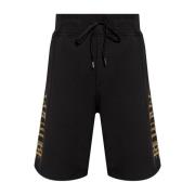 Sorte Shorts for Menn Aw24