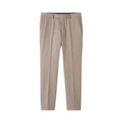 Slim Fit Marlane Wool Stretch Bukser