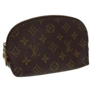 Pre-owned Canvas louis-vuitton-bags