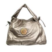 Pre-owned Leather gucci-bags