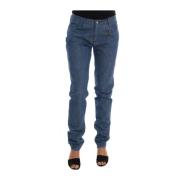 Elegant Boy Fit Blue Wash Jeans