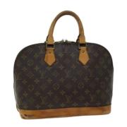 Pre-owned Canvas louis-vuitton-bags