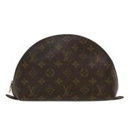 Pre-owned Canvas louis-vuitton-bags