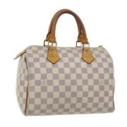 Pre-owned Canvas louis-vuitton-bags