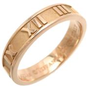 Pre-owned Yellow Gold rings